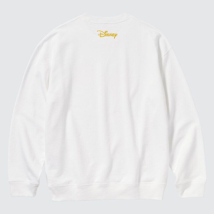 pánská mikina s kapucí uniqlo mickey shines ut graphic