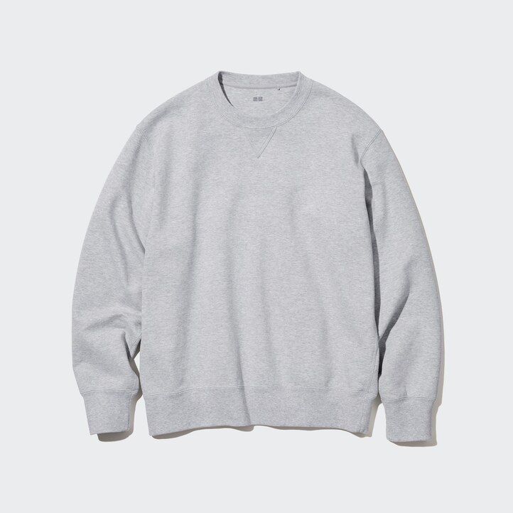 pánská bavlněná mikina s kapucí uniqlo tmavě modrá