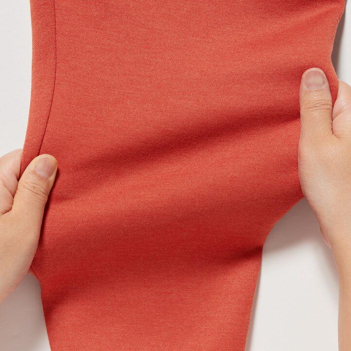 pánská modrá strečová mikina uniqlo dry