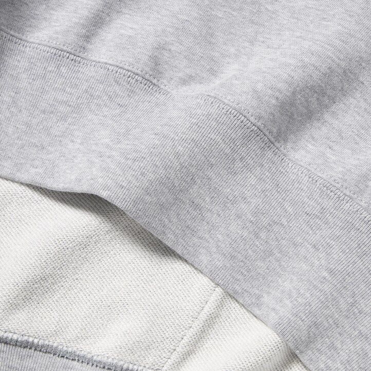 Černá pánská mikina s kapucí uniqlo na zip
