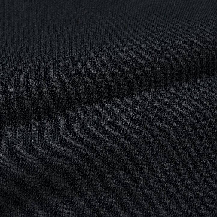 Černá pánská mikina s kapucí uniqlo na zip