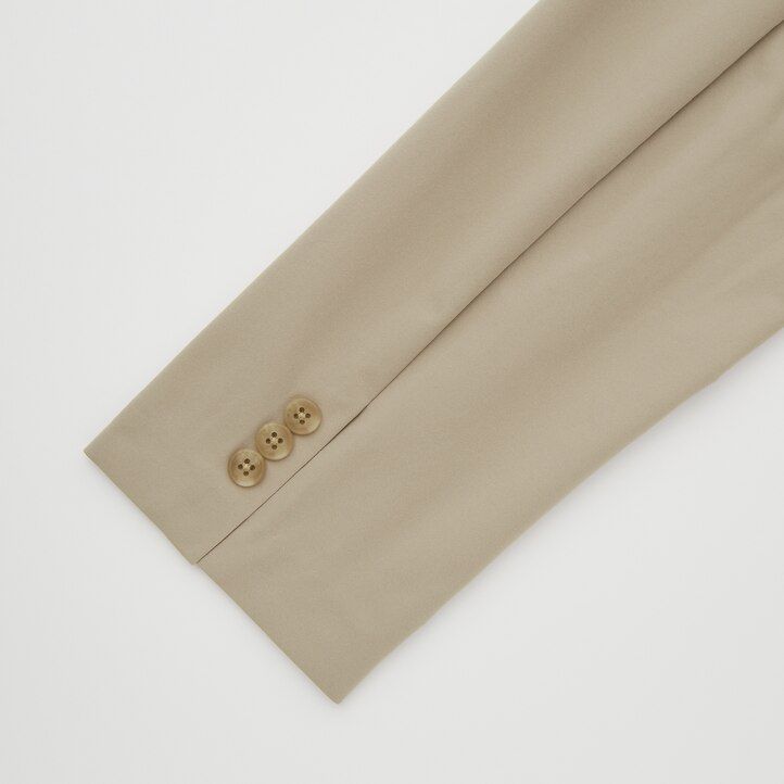 béžové pánské ultralehké bundy uniqlo airsense