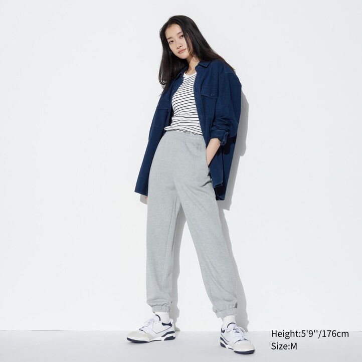 pánské bundy uniqlo denim jersey modré
