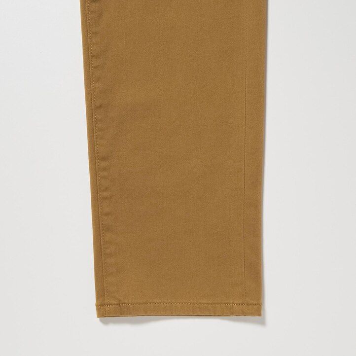 pánské šedé džíny uniqlo ultra stretch skinny fit