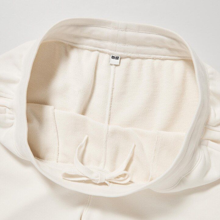 pánské tepláky uniqlo joggers bílé