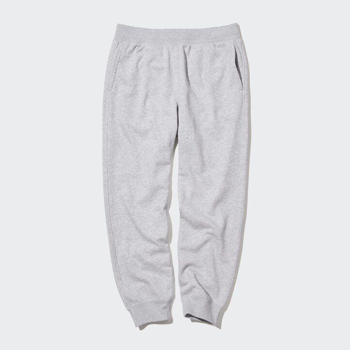 pánské tepláky uniqlo modré