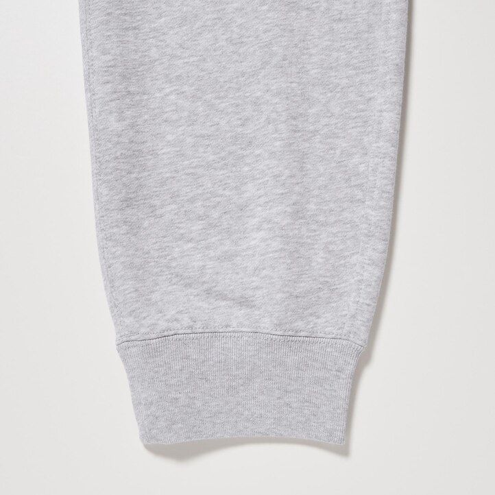 pánské tepláky uniqlo modré
