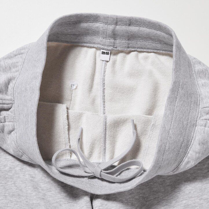 pánské tepláky uniqlo modré