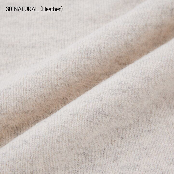 pánské svetry uniqlo premium lambswool s výstřihem do v tmavě modré sezóna 2021