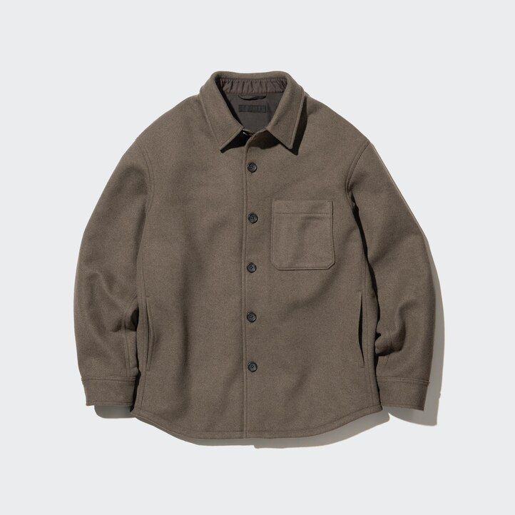 pánské šedé tričko uniqlo