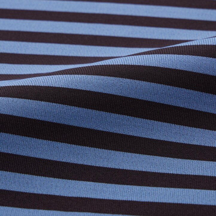 pánské polo tričko uniqlo dry ex adam scott modré