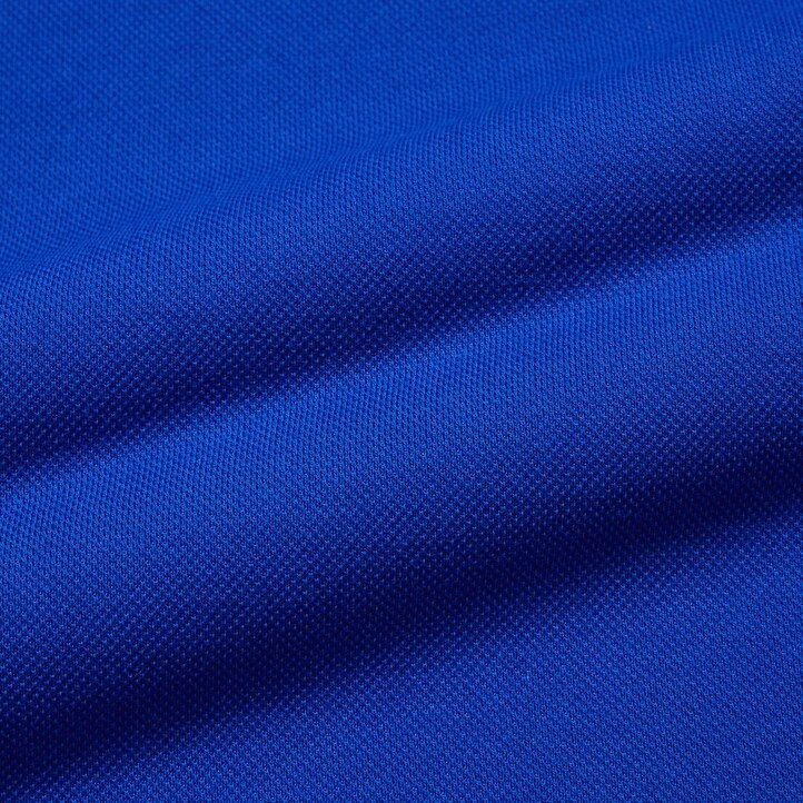 pánské bílé polo tričko uniqlo dry pique
