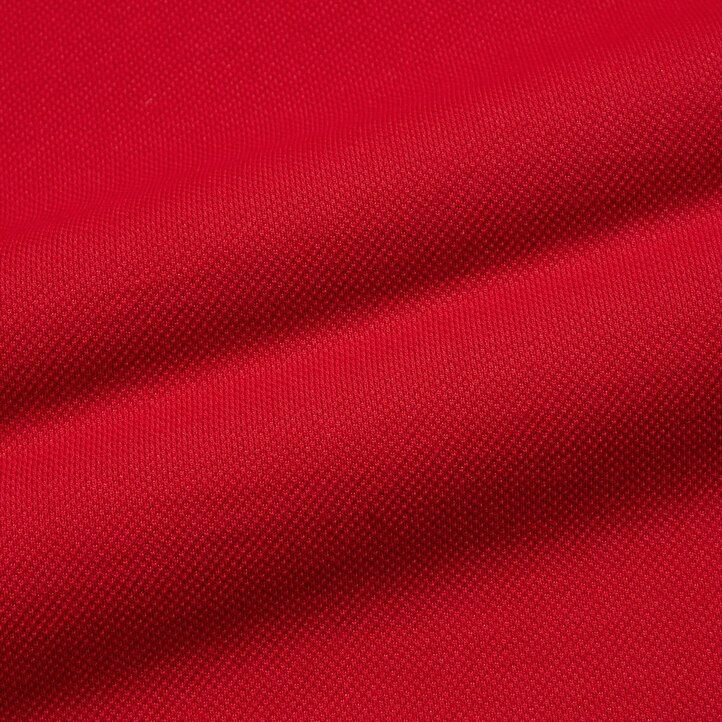 pánské bílé polo tričko uniqlo dry pique
