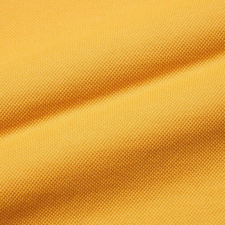 pánské bílé polo tričko uniqlo dry pique