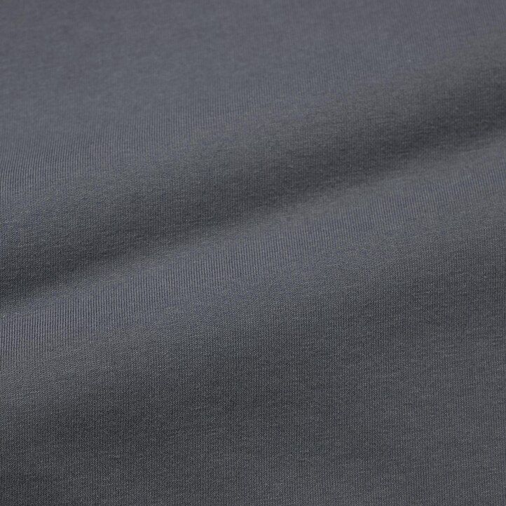 pánské polo tričko uniqlo airism skipper collar šedé