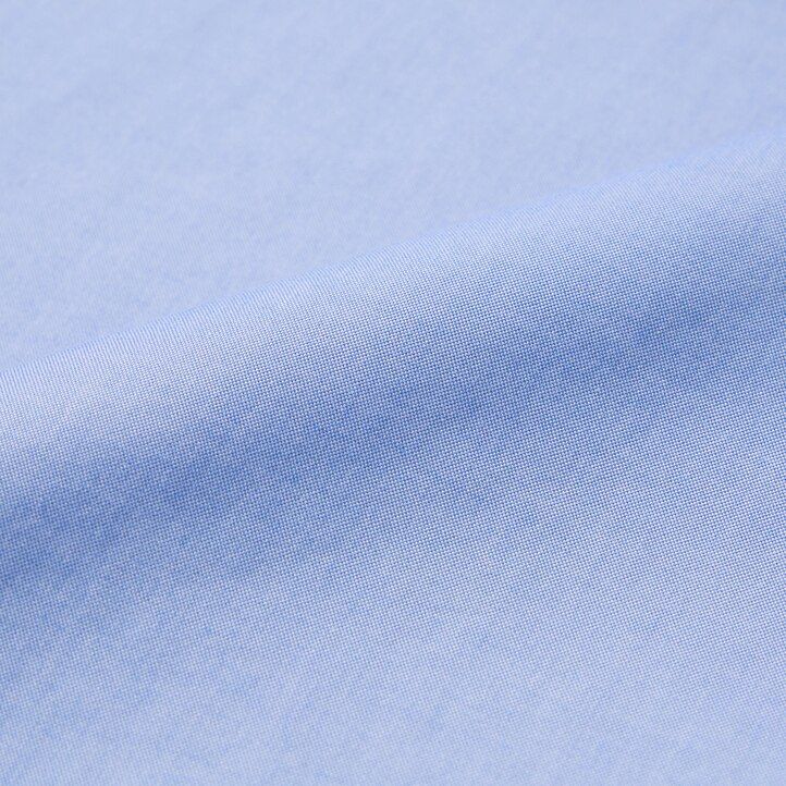 pánské tričko uniqlo super non iron slim fit s běžným límcem černé