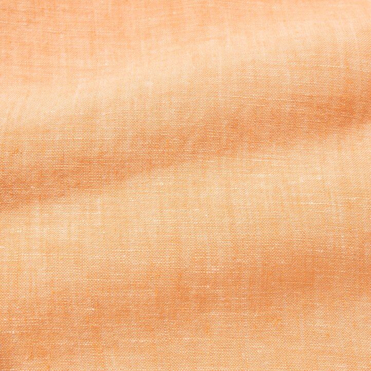 pánské košile uniqlo 100pct premium linen regular fit s regular límcem světle zelené