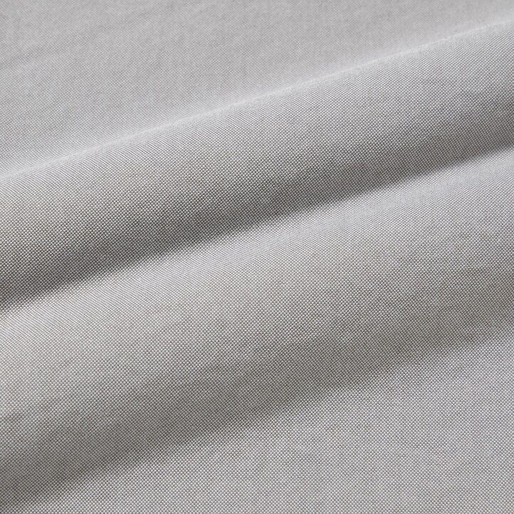 pánské modré košile uniqlo slim fit oxford s knoflíkovým límcem