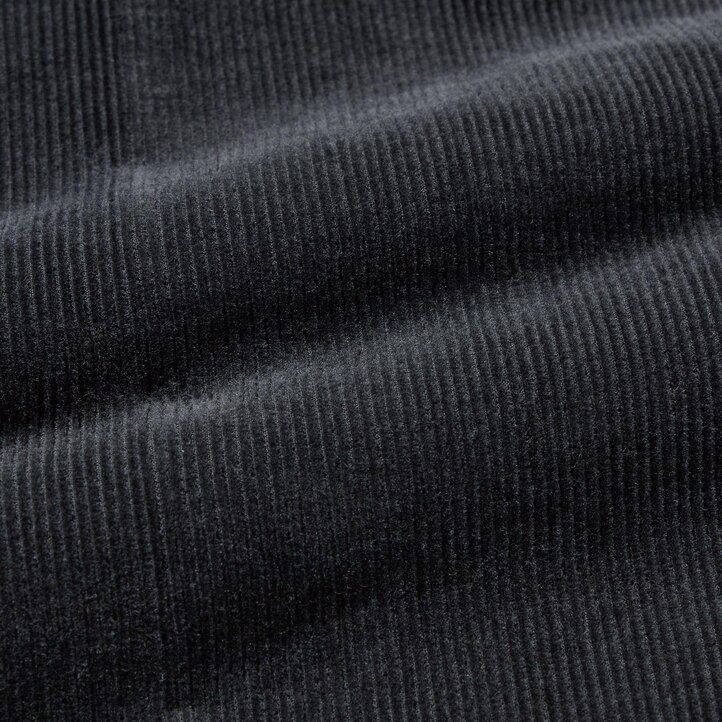 pánské kalhoty uniqlo smart corduroy v béžové barvě