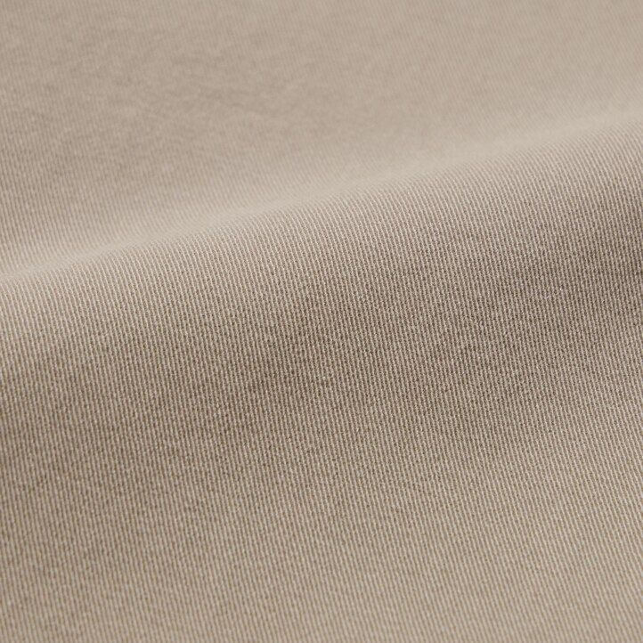 béžové pánské elegantní bavlněné kalhoty uniqlo po kotníky