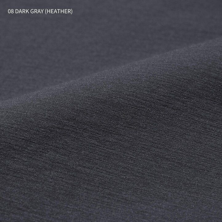 pánské kalhoty uniqlo ultra stretch dry ex olivově zelené