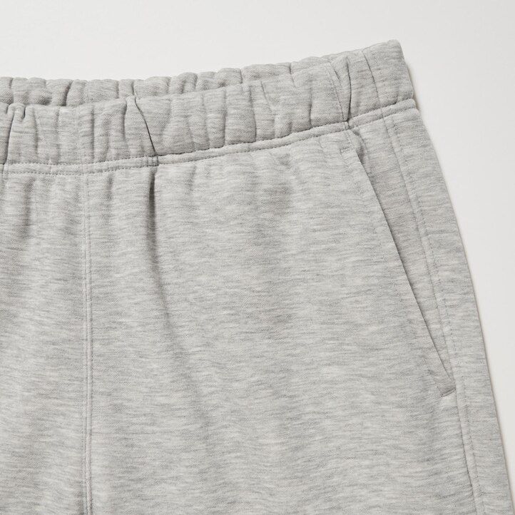 pánské kalhoty uniqlo heattech s podšívkou šedé