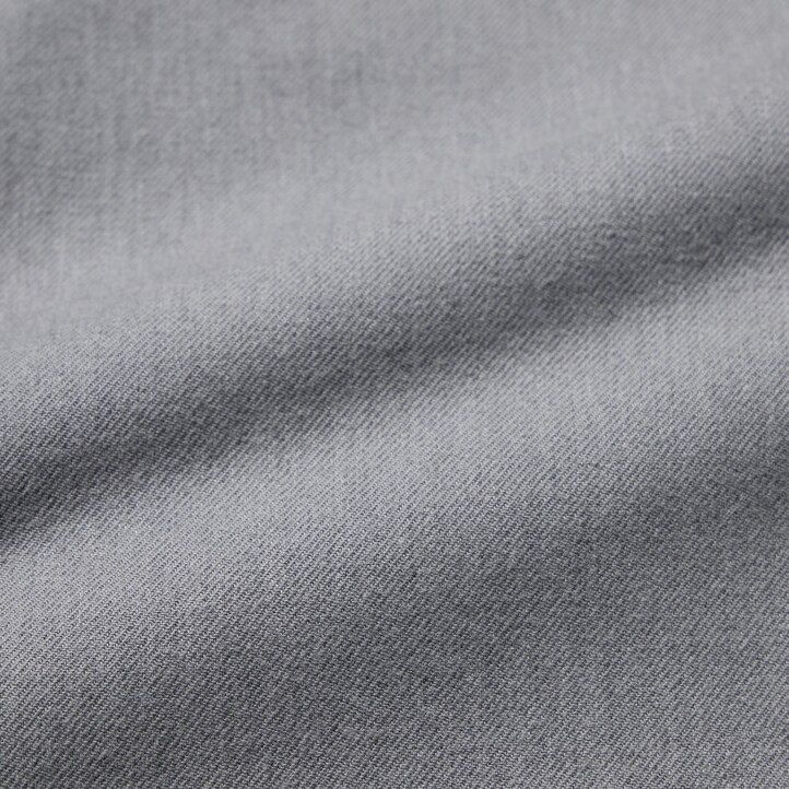 pánské flanelové kalhoty uniqlo šedé barvy