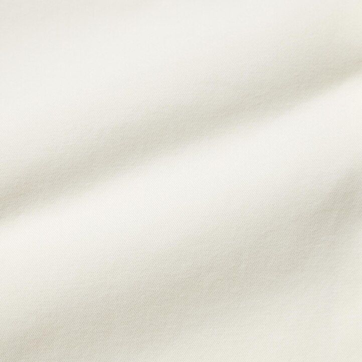 pánské kalhoty uniqlo smart cotton v olivové barvě s délkou po kotníky
