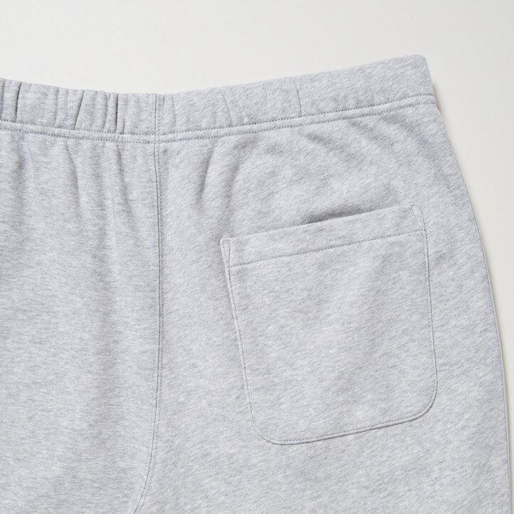 pánské kalhoty uniqlo side stripe šedé