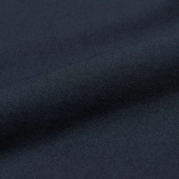 pánské chino kalhoty uniqlo slim fit v tmavě modré barvě