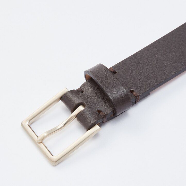 dámské kabelky uniqlo belt sezóna 2021 tmavě hnědé