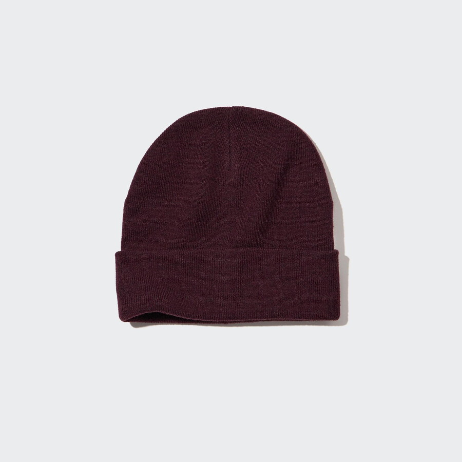 vínové dámské tašky uniqlo heattechp