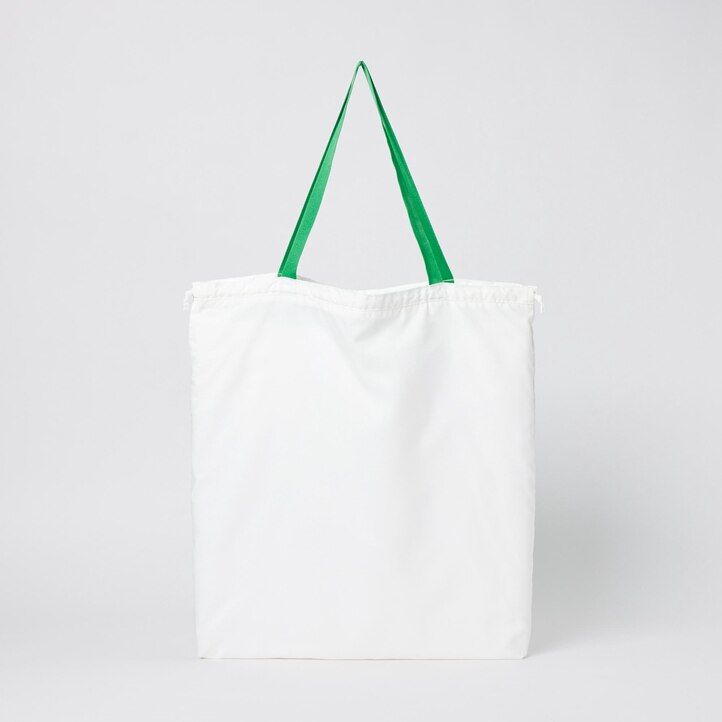 dámské kabelky uniqlo doraemon ut recycled pocket bag white