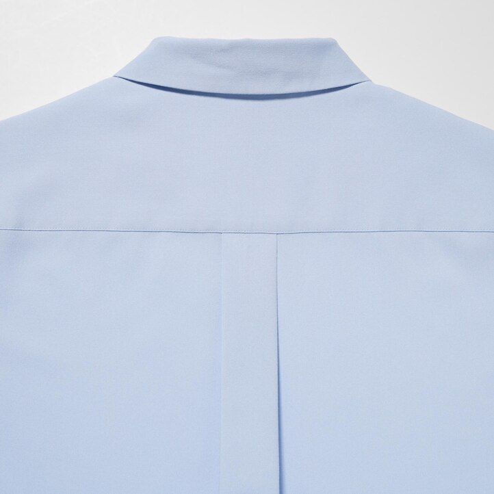 dámská halenka uniqlo rayon s rukávy černá