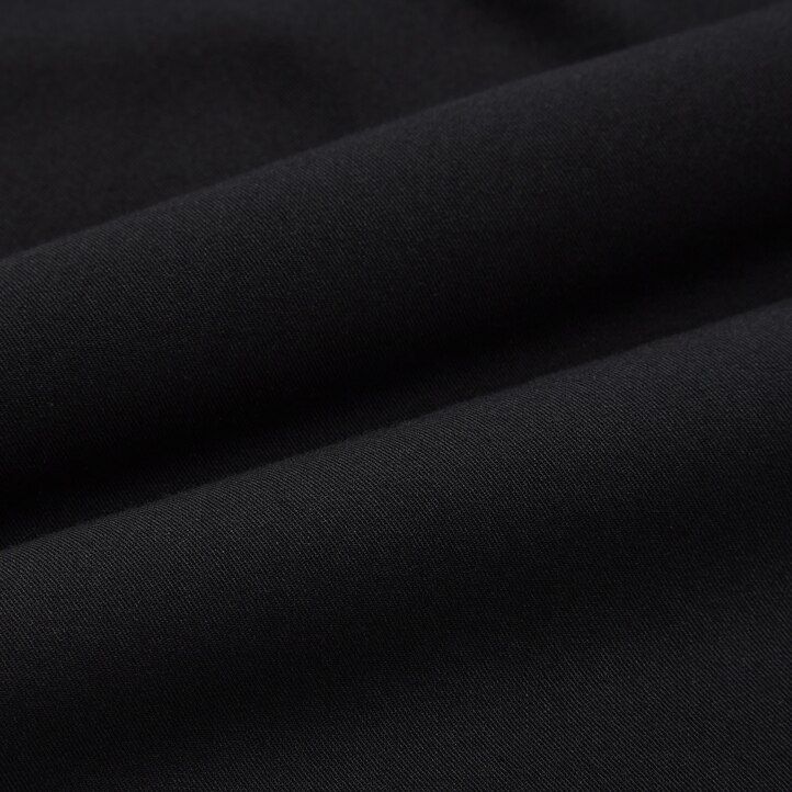 dámská halenka uniqlo rayon s rukávy černá