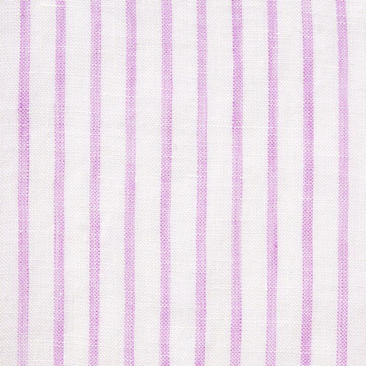 dámská halenka uniqlo 100pct premium linen s pruhovanými rukávy světle modrá