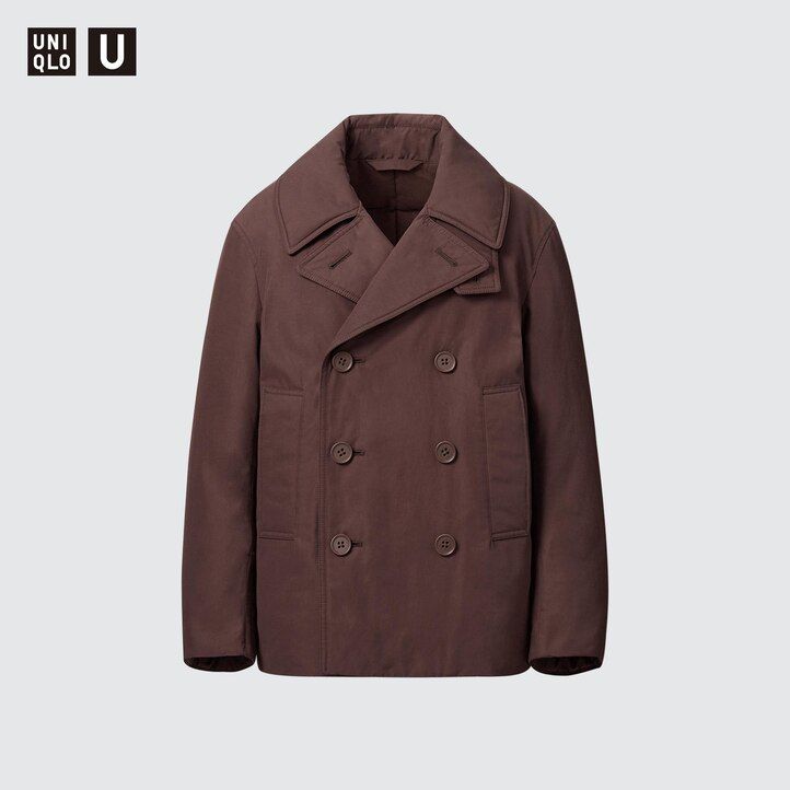 Černé dámské krátké prošívané bundy uniqlo