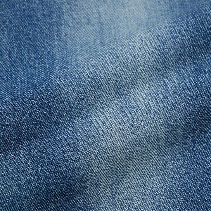 dámské džíny uniqlo slim fit straight leg s délkou po kotníky černé