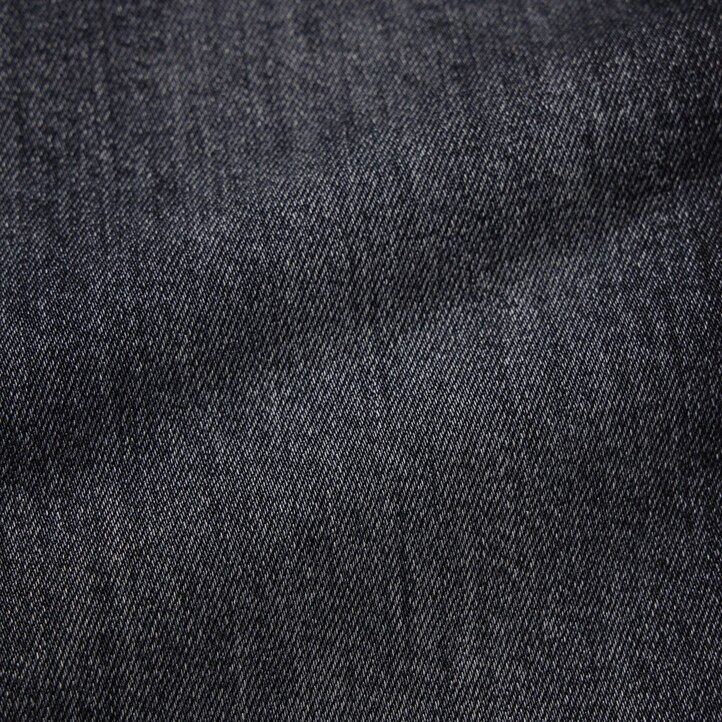 dámské džíny uniqlo slim fit straight leg s délkou po kotníky černé