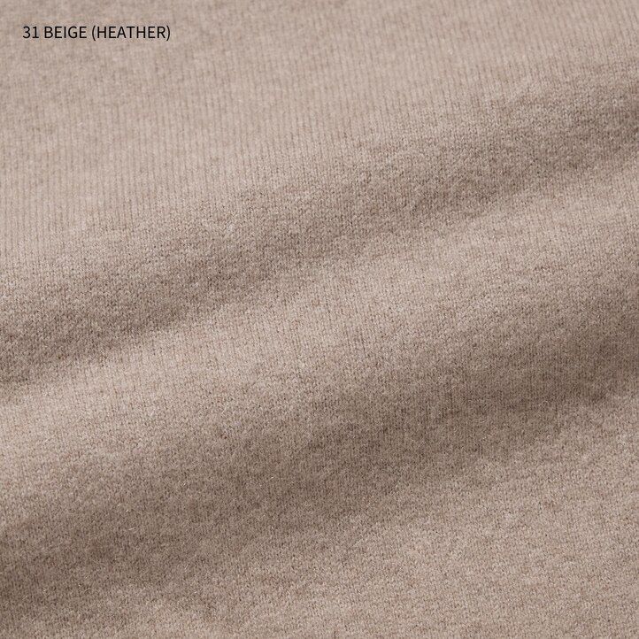 dámské bezešvé svetry uniqlo ze 100 shmeru 3d pletené tmavě modré