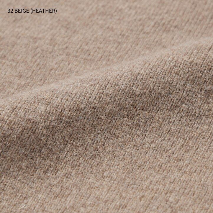 oranžové dámské svetry uniqlo premium lambswool