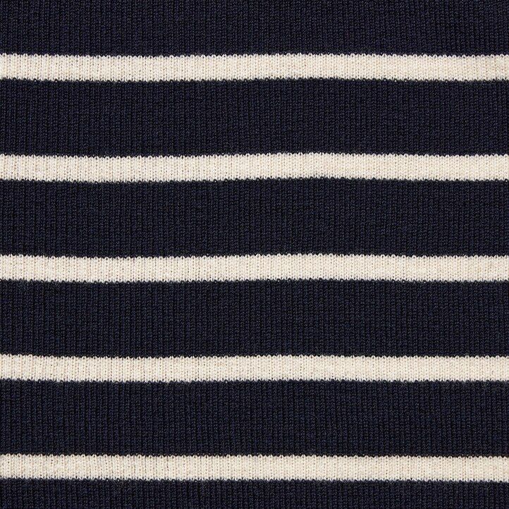 bílé dámské žebrované svetry uniqlo ze 100 extra jemné merino vlny