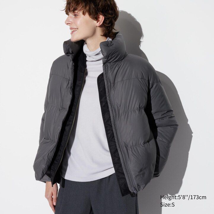 dámské termo tričko uniqlo heattech fleece s rukávy v červené barvě
