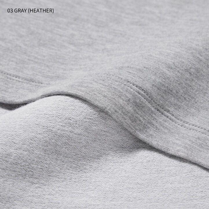 tmavě zelené dámské termo tričko uniqlo heattech extra warm cotton s kulatým výstřihem a rukávy