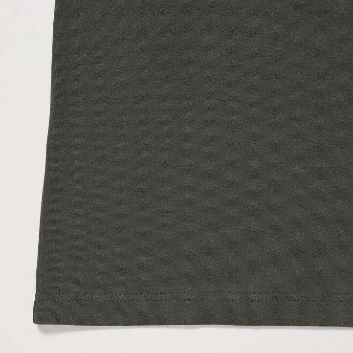 dámská trička uniqlo peace for all graphic jean michel basquiat a christopher makos v tmavě šedé barvě