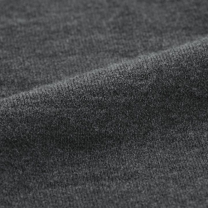 dámské pletené termo legíny uniqlo heattech tmavě šedé