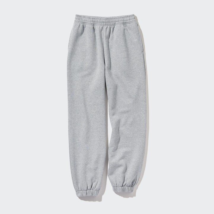 dámské tepláky uniqlo šedé - uniqlo