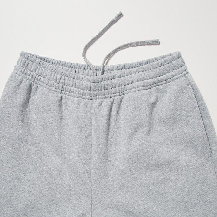 dámské tepláky uniqlo šedé - uniqlo