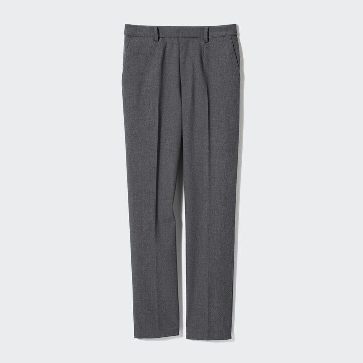 béžové elegantní dámské topy uniqlo po kotníky