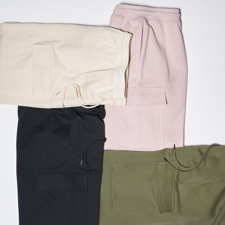 dámské růžové svetříky uniqlo sweatrgo